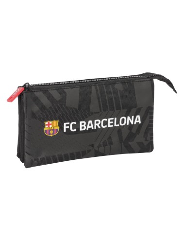 Portatodo Triple F.C. Barcelona | Reino Escolar: Mochilas y Regalos