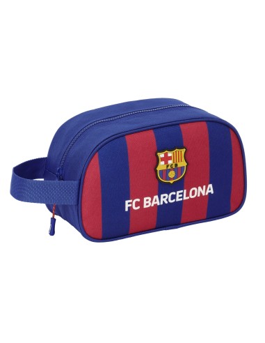 Neceser 1 Asa Adaptable A Carro F.C. Barcelona | Reino Escolar: Mochilas y Regalos