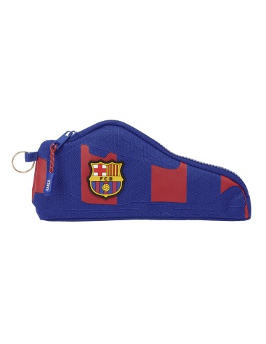 Portatodo Zapatilla F.C. Barcelona | Reino Escolar: Mochilas y Regalos