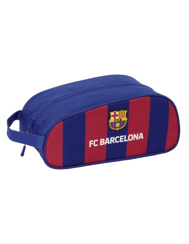 Zapatillero F.C. Barcelona | Reino Escolar: Mochilas y Regalos