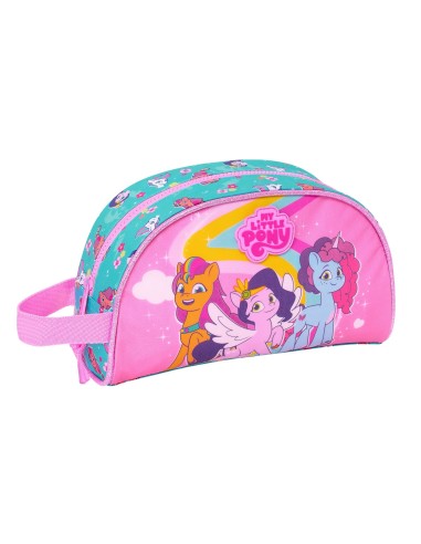 Neceser Adaptable A Carro My Little Pony | Reino Escolar: Mochilas y Regalos