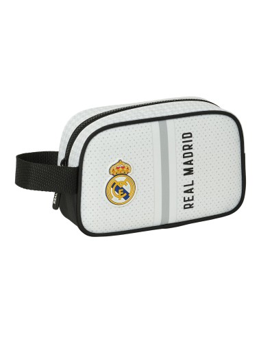 Neceser Real Madrid | Reino Escolar: Mochilas y Regalos