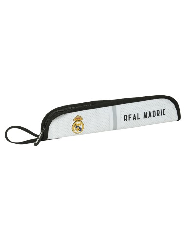 Portaflautas Real Madrid | Reino Escolar: Mochilas y Regalos