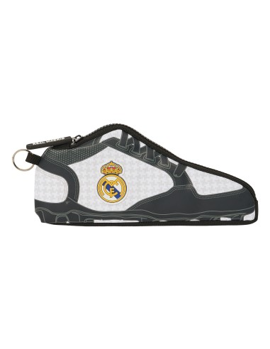 Portatodo Zapatilla Real Madrid | Reino Escolar: Mochilas y Regalos