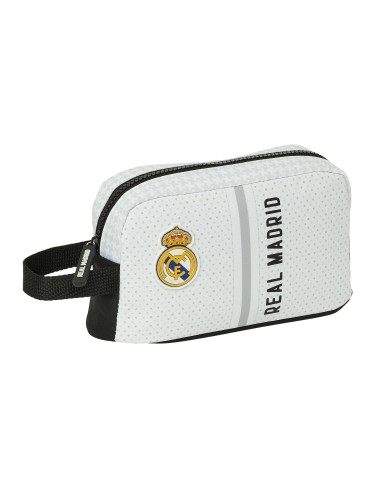 Portadesayunos Termo Real Madrid | Reino Escolar: Mochilas y Regalos