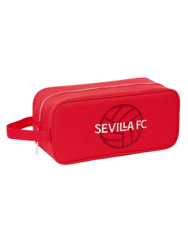 Zapatillero Sevilla F.C. | Reino Escolar: Mochilas y Regalos