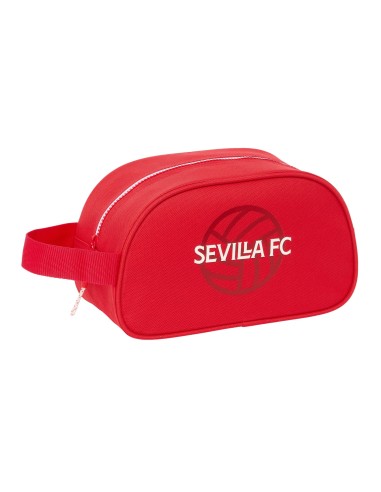 Neceser 1 Asa Adaptable A Carro Sevilla F.C. | Reino Escolar: Mochilas y Regalos