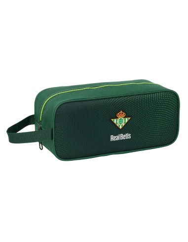 Zapatillero Resistente Al Agua Real Betis Balompie | Reino Escolar: Mochilas y Regalos