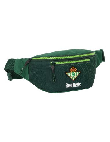 Riñonera Resistente Al Agua Real Betis Balompie | Reino Escolar: Mochilas y Regalos