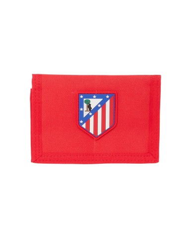 Billetera Atletico De Madrid | Reino Escolar: Mochilas y Regalos