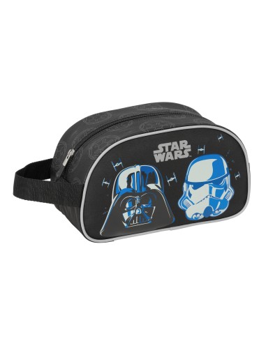 Neceser 1 Asa Adaptable A Carro Star Wars | Reino Escolar: Mochilas y Regalos