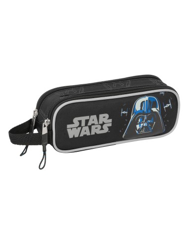 Portatodo Doble Star Wars | Reino Escolar: Mochilas y Regalos