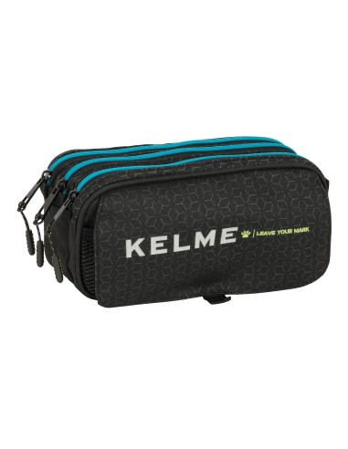 Portatodo Triple Big Kelme | Reino Escolar: Mochilas y Regalos