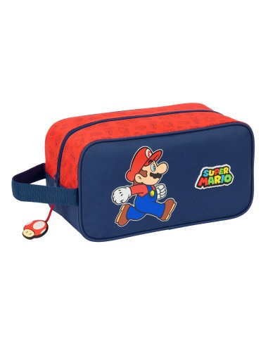 Zapatillero Super Mario | Reino Escolar: Mochilas y Regalos