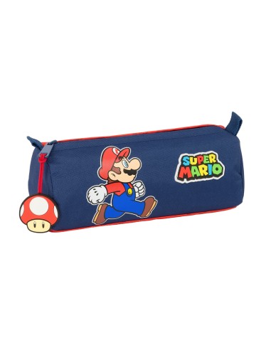 Portatodo Super Mario | Reino Escolar: Mochilas y Regalos