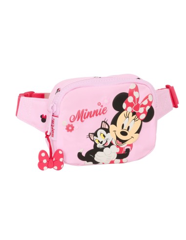 Riñonera Infantil Minnie Mouse | Reino Escolar: Mochilas y Regalos