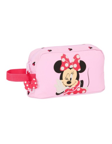 Portadesayunos Termo Minnie Mouse | Reino Escolar: Mochilas y Regalos