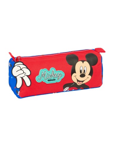 Portatodo Mickey Mouse | Reino Escolar: Mochilas y Regalos