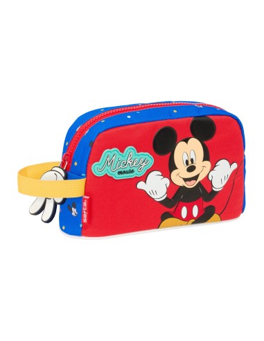 Portadesayunos Termo Mickey Mouse | Reino Escolar: Mochilas y Regalos