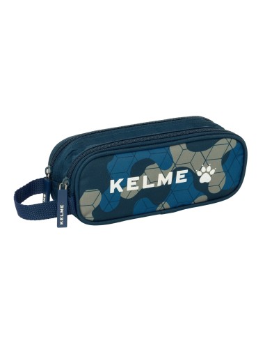 Portatodo Doble Kelme | Reino Escolar: Mochilas y Regalos