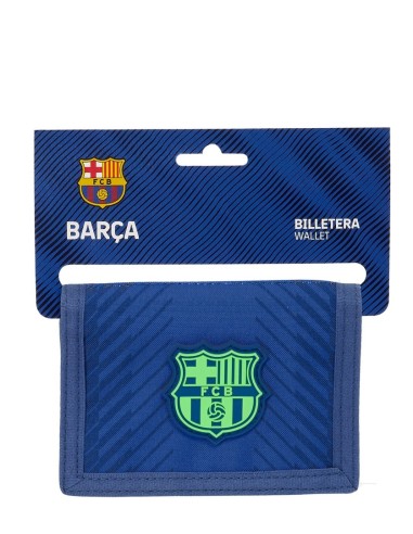 Billetera F.C. Barcelona | Reino Escolar: Mochilas y Regalos