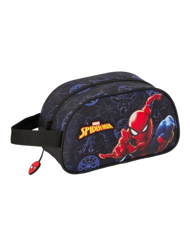 Neceser 1 Asa Adaptable A Carro Spider-Man | Reino Escolar: Mochilas y Regalos