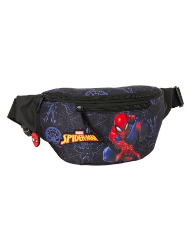 Riñonera Spider-Man | Reino Escolar: Mochilas y Regalos