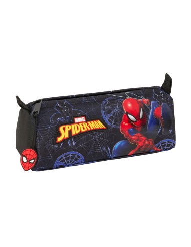 Portatodo Spider-Man | Reino Escolar: Mochilas y Regalos