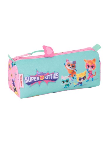 Portatodo Superkitties | Reino Escolar: Mochilas y Regalos