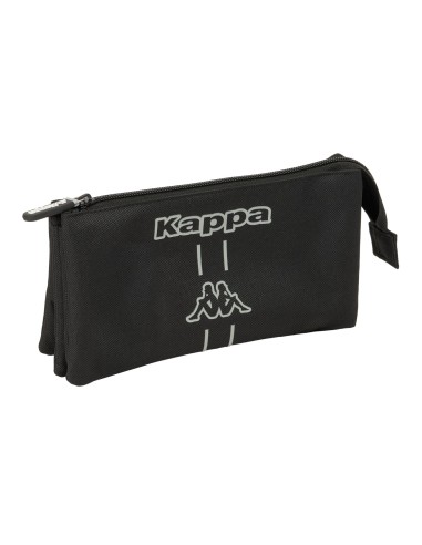 Portatodo Triple Kappa | Reino Escolar: Mochilas y Regalos