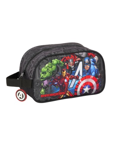 Neceser 1 Asa Adaptable A Carro Avengers | Reino Escolar: Mochilas y Regalos