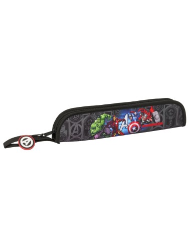 Portaflautas Avengers | Reino Escolar: Mochilas y Regalos