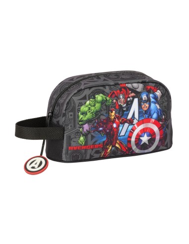 Portadesayunos Termo Avengers | Reino Escolar: Mochilas y Regalos