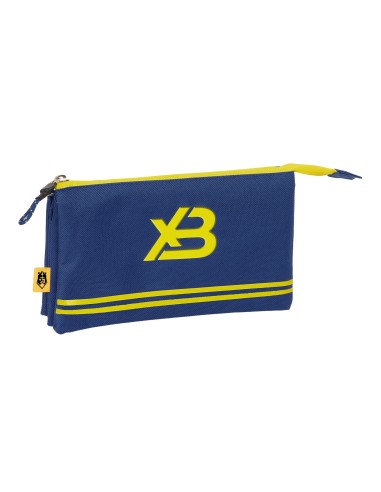 Portatodo Triple Kings League X-Buyer | Reino Escolar: Mochilas y Regalos