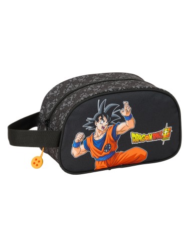 Neceser 1 Asa Adaptable A Carro Dragon Ball | Reino Escolar: Mochilas y Regalos