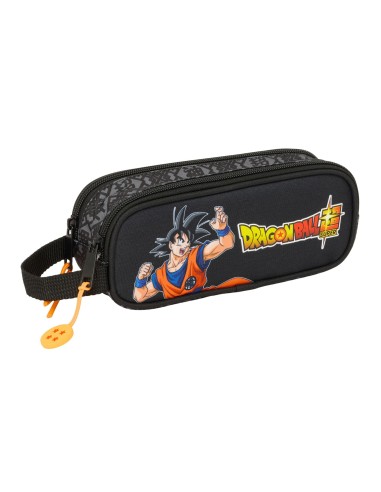 Portatodo Doble Dragon Ball | Reino Escolar: Mochilas y Regalos