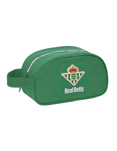 Neceser 1 Asa Adaptable A Carro Reciclado Real Betis Balompie | Reino Escolar: Mochilas y Regalos