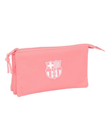 Portatodo Triple F.C. Barcelona | Reino Escolar: Mochilas y Regalos