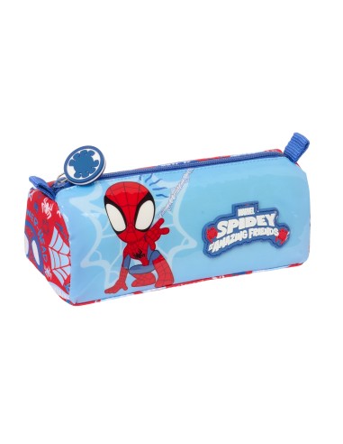 Portatodo Spidey | Reino Escolar: Mochilas y Regalos