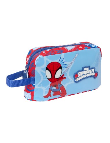 Portadesayunos Termo Spidey | Reino Escolar: Mochilas y Regalos