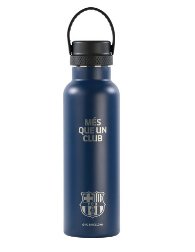 Botella Termo 600ml F.C. Barcelona | Reino Escolar: Mochilas y Regalos