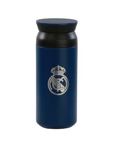 Vaso Termo 350ml Real Madrid | Reino Escolar: Mochilas y Regalos