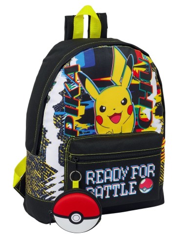 Mochila Pokemon | Reino Escolar: Mochilas y Regalos