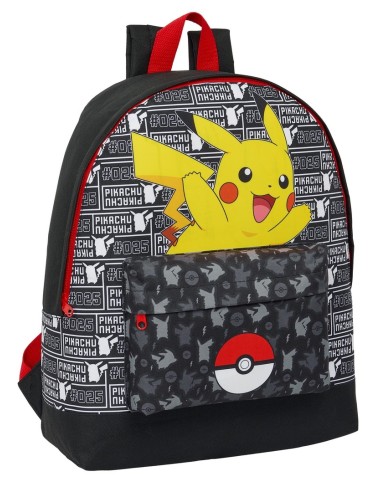 Mochila Pokemon | Reino Escolar: Mochilas y Regalos