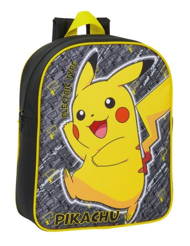 Mochila Guarderia Pokemon | Reino Escolar: Mochilas y Regalos