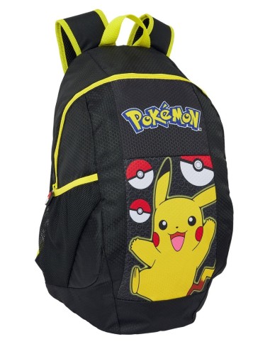 Mochila Pokemon | Reino Escolar: Mochilas y Regalos