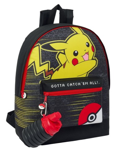 Mochila Pokemon | Reino Escolar: Mochilas y Regalos