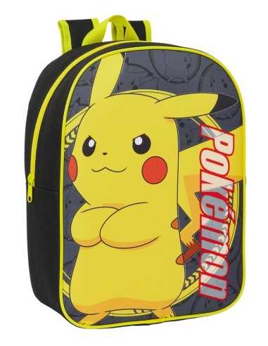 Mochila Infantil Pokemon | Reino Escolar: Mochilas y Regalos