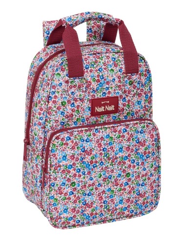 Mochila Infantil Con Asas Nait Nait | Reino Escolar: Mochilas y Regalos