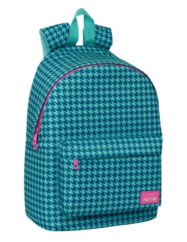 Mochila Para Portatil 14.1" Nait Nait | Reino Escolar: Mochilas y Regalos